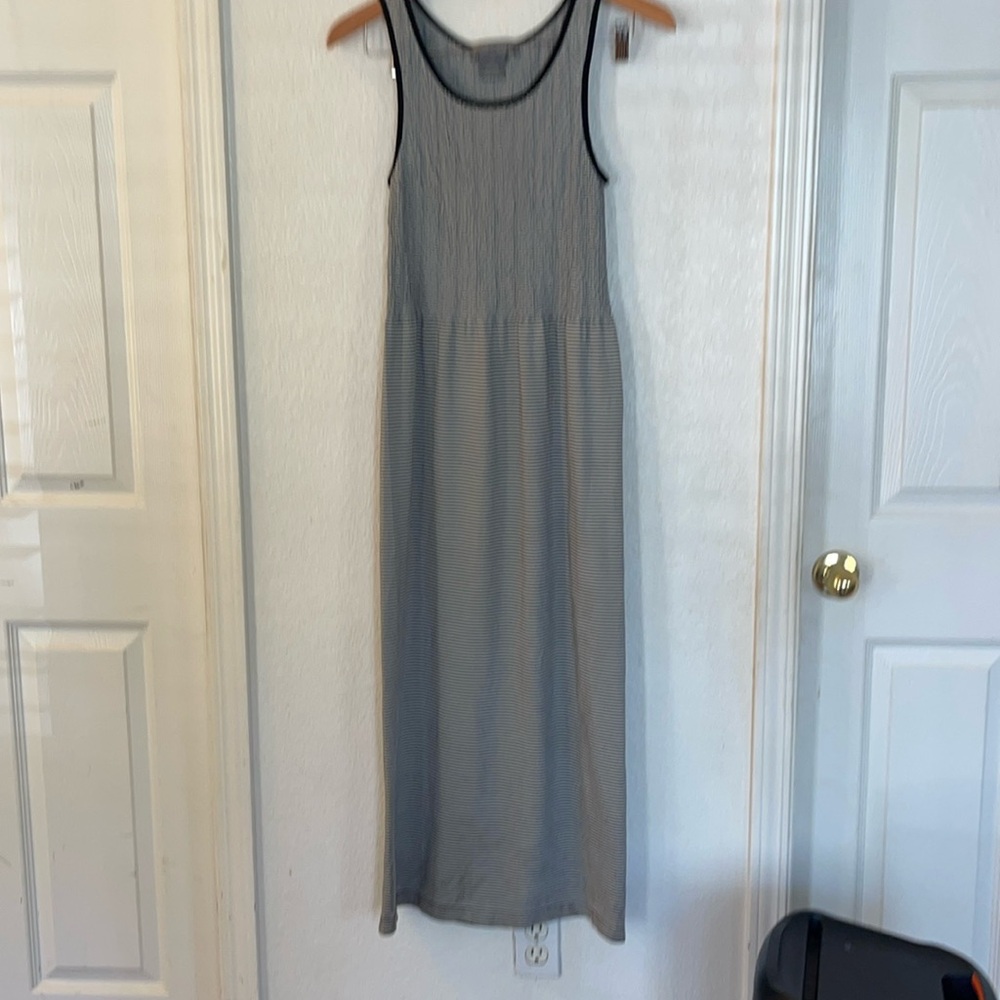 Lark + Grey Long Dress
